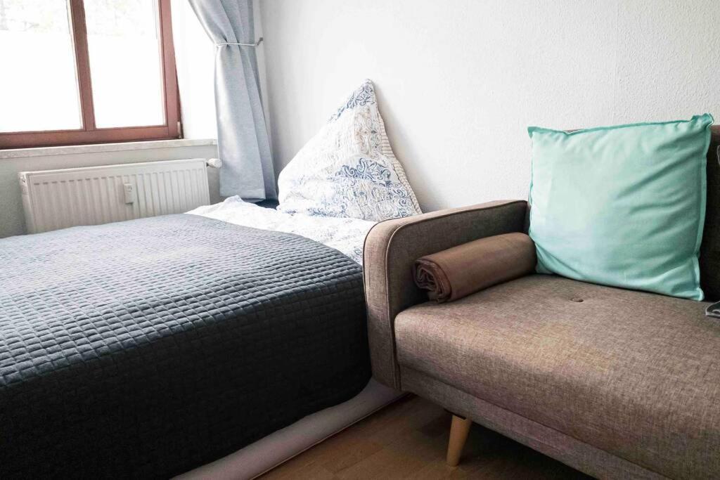 Top Moderne Wohnung In Leipziger Altbau - Netflix Inklusive Exterior foto
